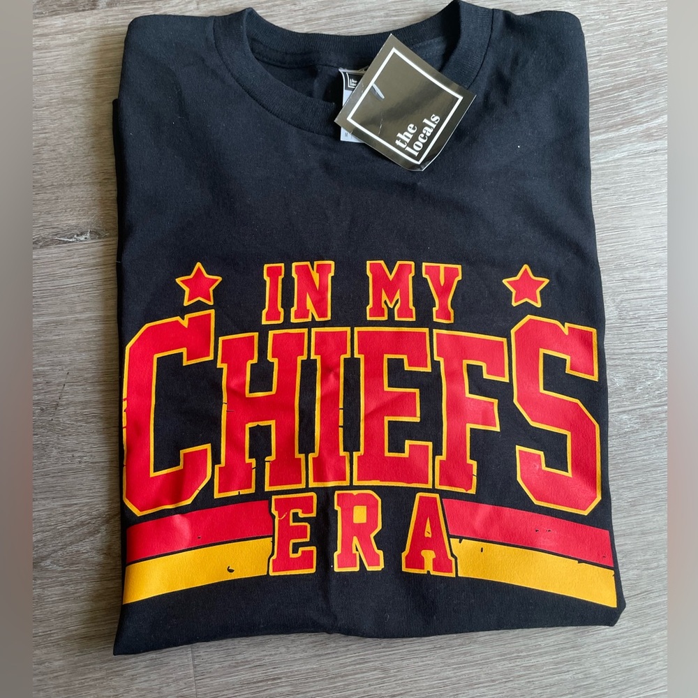 In My Chiefs Era T-shirt